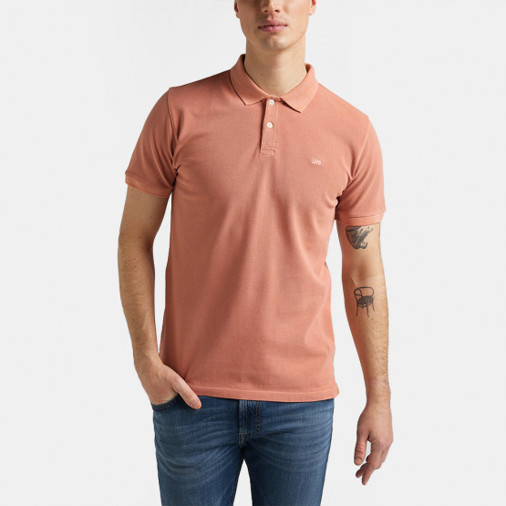 Lee Nat Dye Men's Polo T-shirt