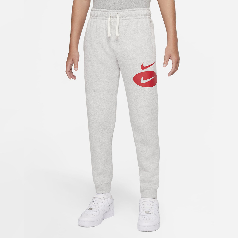Nike Sportswear Swoosh Παιδικό Παντελόνι Φόρμας (9000095493_56967)