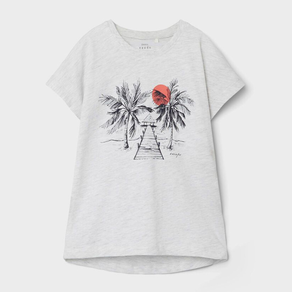 Name it Loose Παιδικό T-shirt (9000101111_19355)