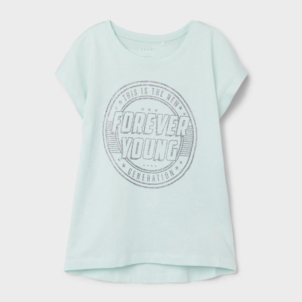 Name it Loose Παιδικό T-shirt (9000101111_26591)