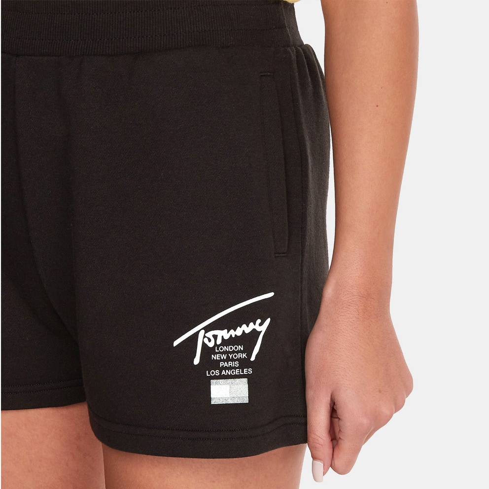 Tommy Jeans Modern Signature Women's Shorts