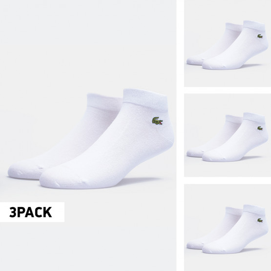 Z92 - Pack Men's Socks White 3RA4183 - Lacoste 3 - product eng 