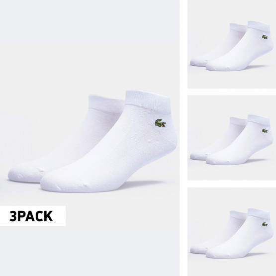 Lacoste 3-Pack Ανδρικές Κάλτσες