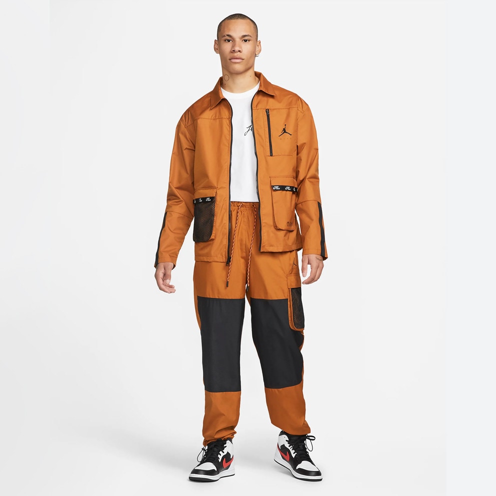 Jordan Jumpman Statement Ανδρικό Αντιανεμικό Μπουφάν