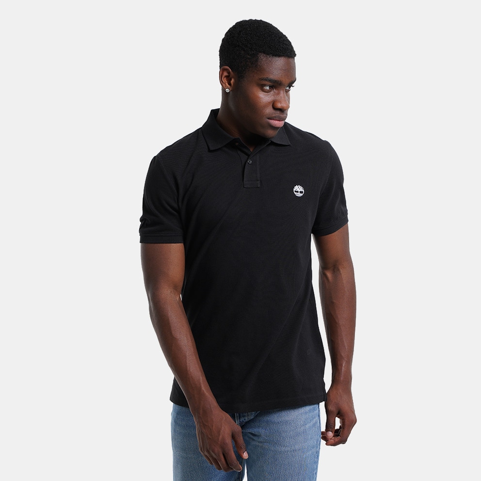 Timberland Basic Polo Ανδρικό T-Shirt