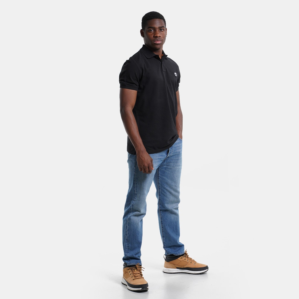 Timberland Basic Polo Men's T-Shirt