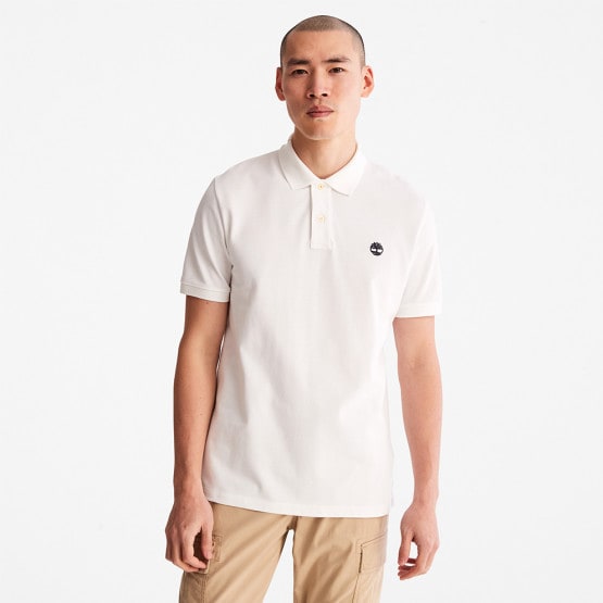 Timberland Basic Polo Men's T-Shirt