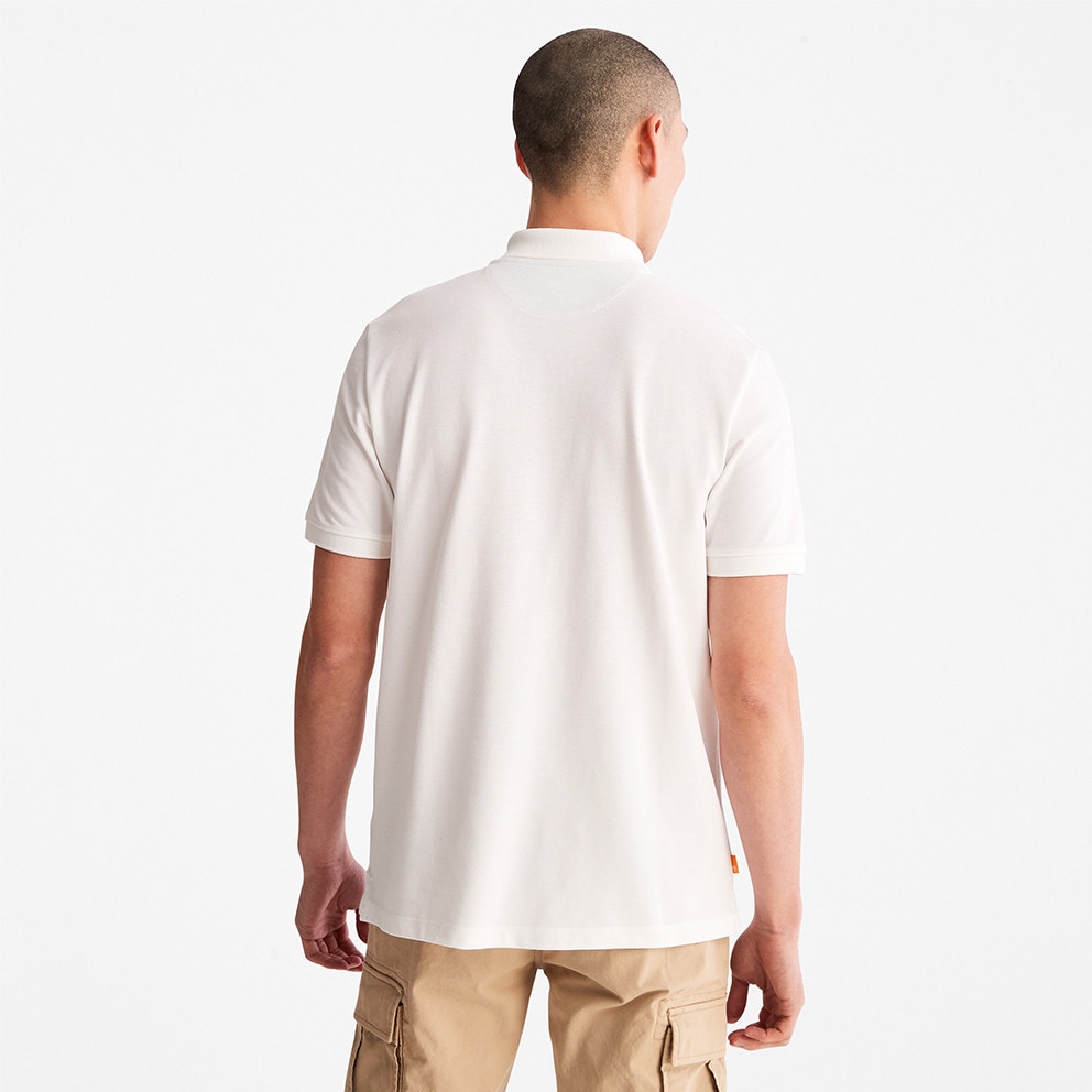 Timberland Basic Polo Men's T-Shirt