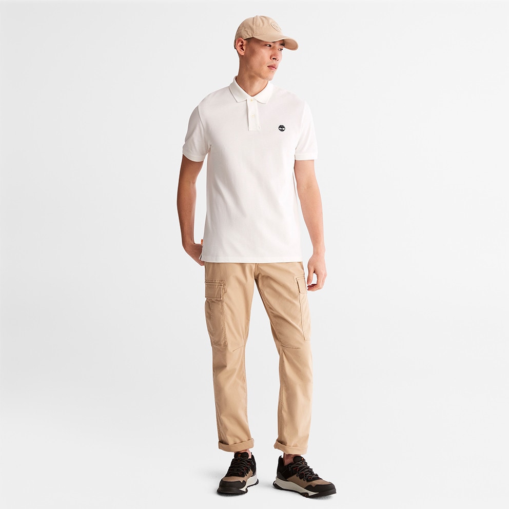 Timberland Basic Polo Ανδρικό T-Shirt