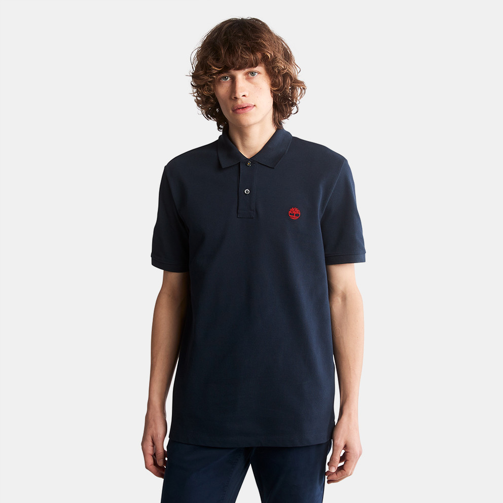 Timberland Basic Polo Ανδρικό T-Shirt (9000100345_2801)
