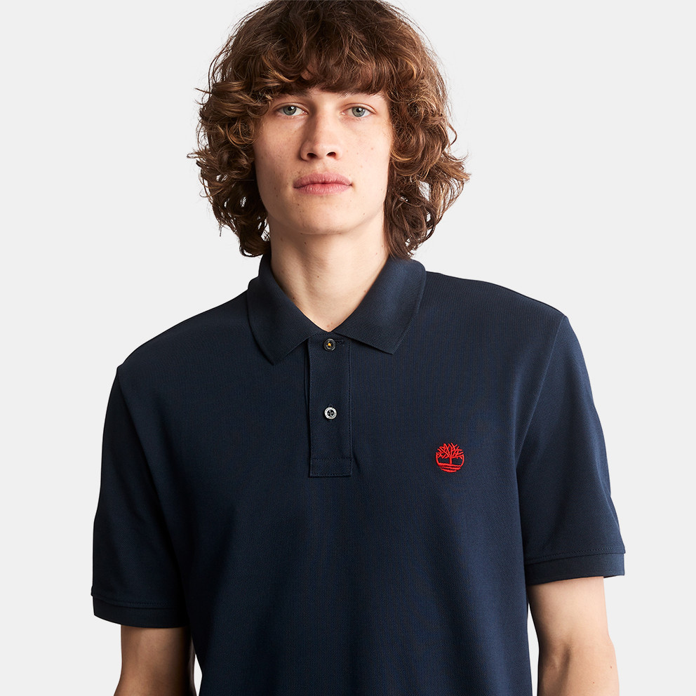 Timberland Basic Polo Ανδρικό T-Shirt