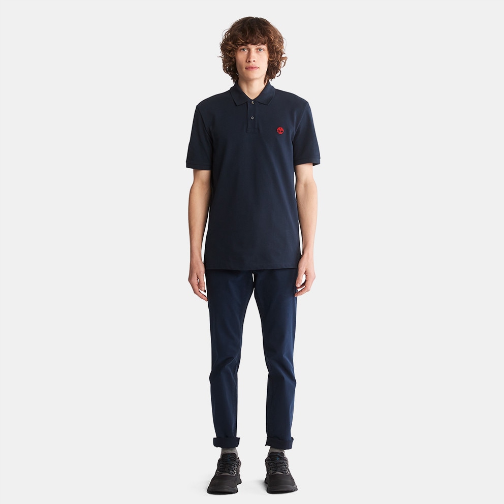 Timberland Basic Polo Men's T-Shirt