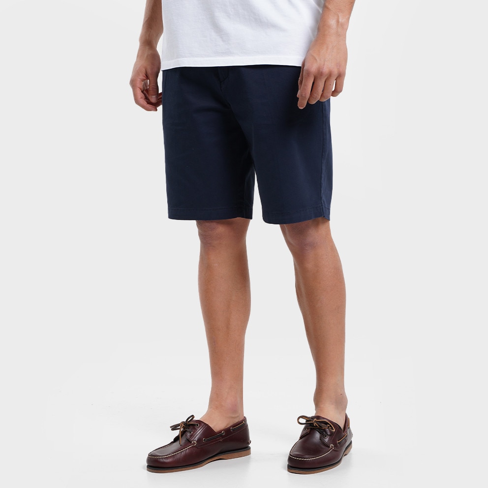 Timberland Timberland Straight Ανδρικό Chino Σορτς (9000100377_2801)