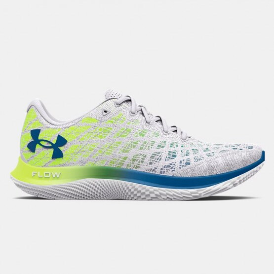 Under Armour Flow Velociti Wind 2 Ανδρικά Παπούτσια για Τρέξιμο