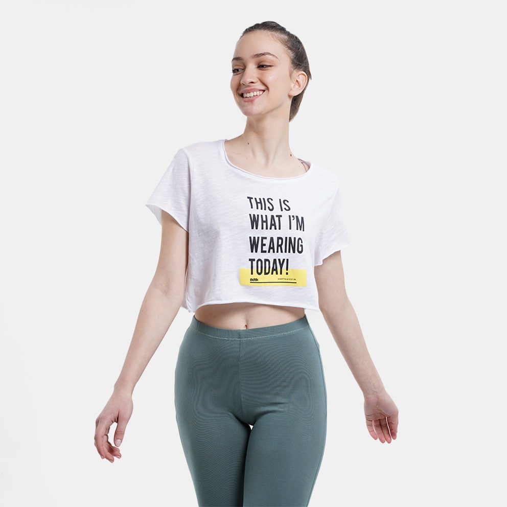  BodyTalk Γυναικείο Crop Top (9000101175_1539) 2025