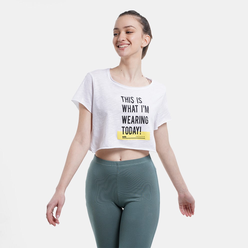 BodyTalk Γυναικείο Crop Top (9000101175_1539)