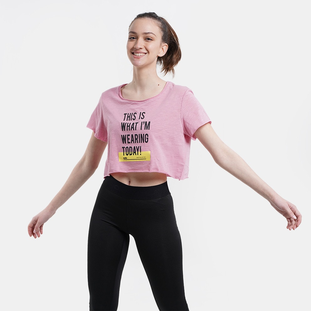 BodyTalk Γυναικείο Crop Top (9000101176_47771)