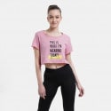 BodyTalk Women's Crop Top