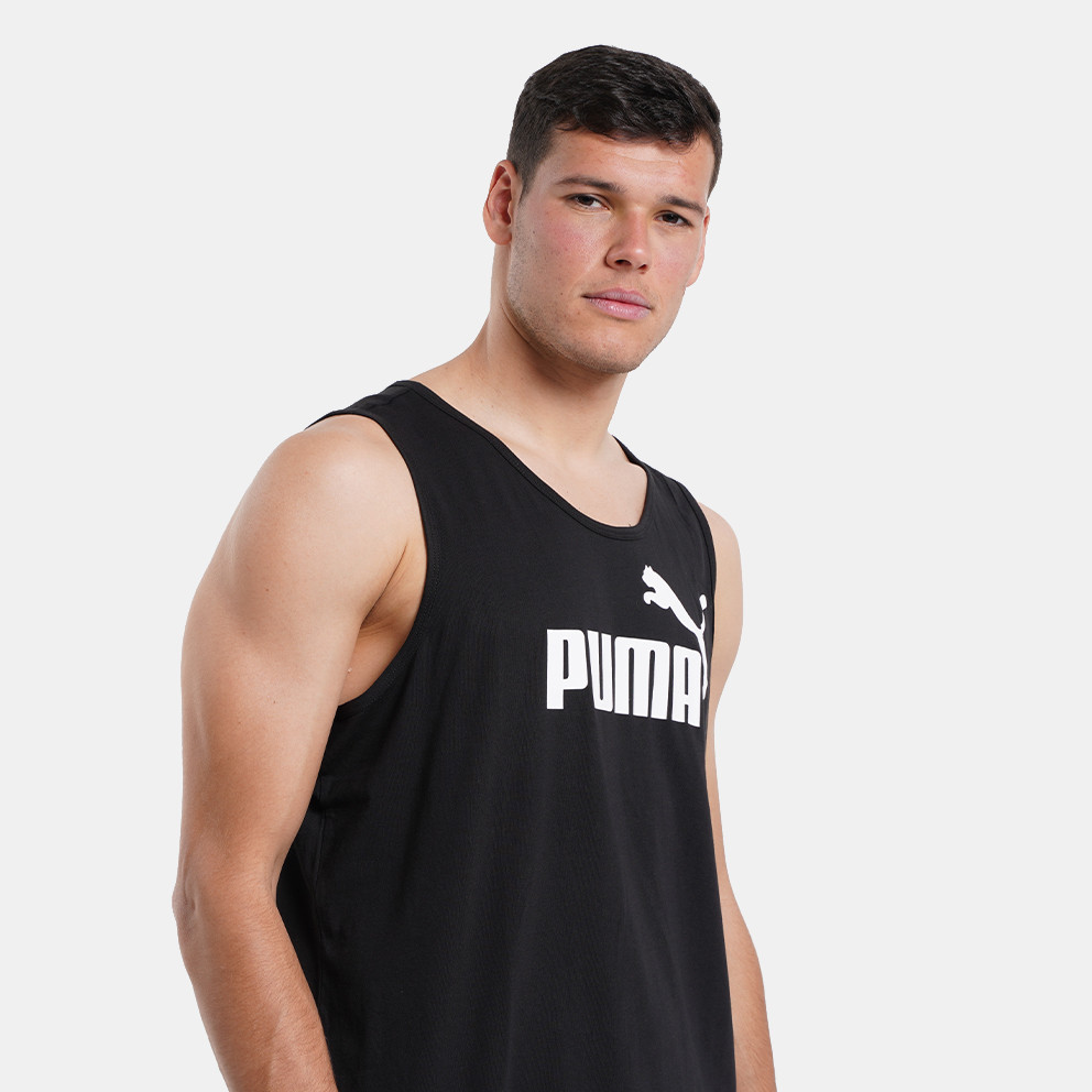 Puma Essential Ανδρική Αμάνικη Μπλούζα