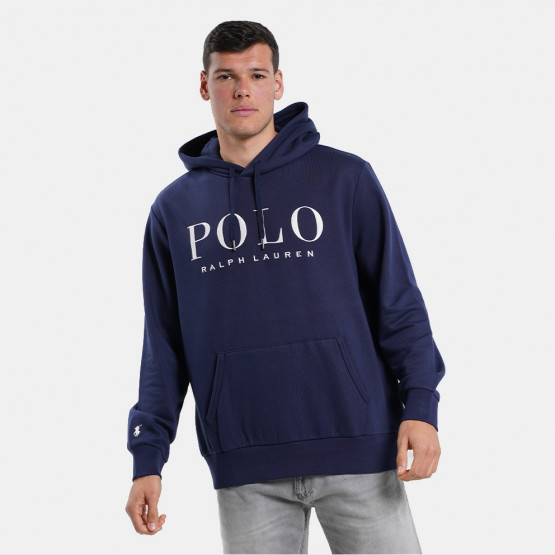 Polo Ralph Lauren Classics 2 Ανδρική Μπλούζα με Κουκούλα