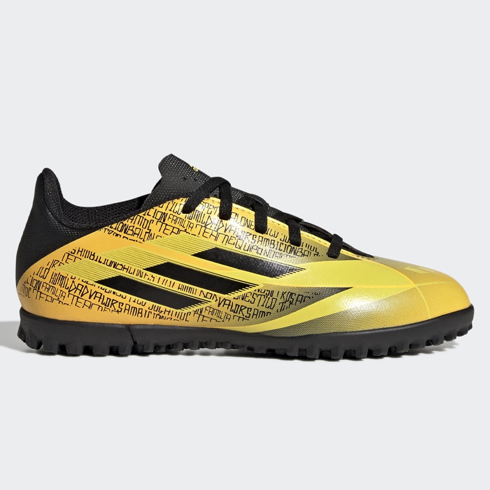 adidas X Speedflow Messi.4 Tf J (9000097453_57841) Παιδικά /  Παιδικά Παπούτσια / Ποδόσφαιρο