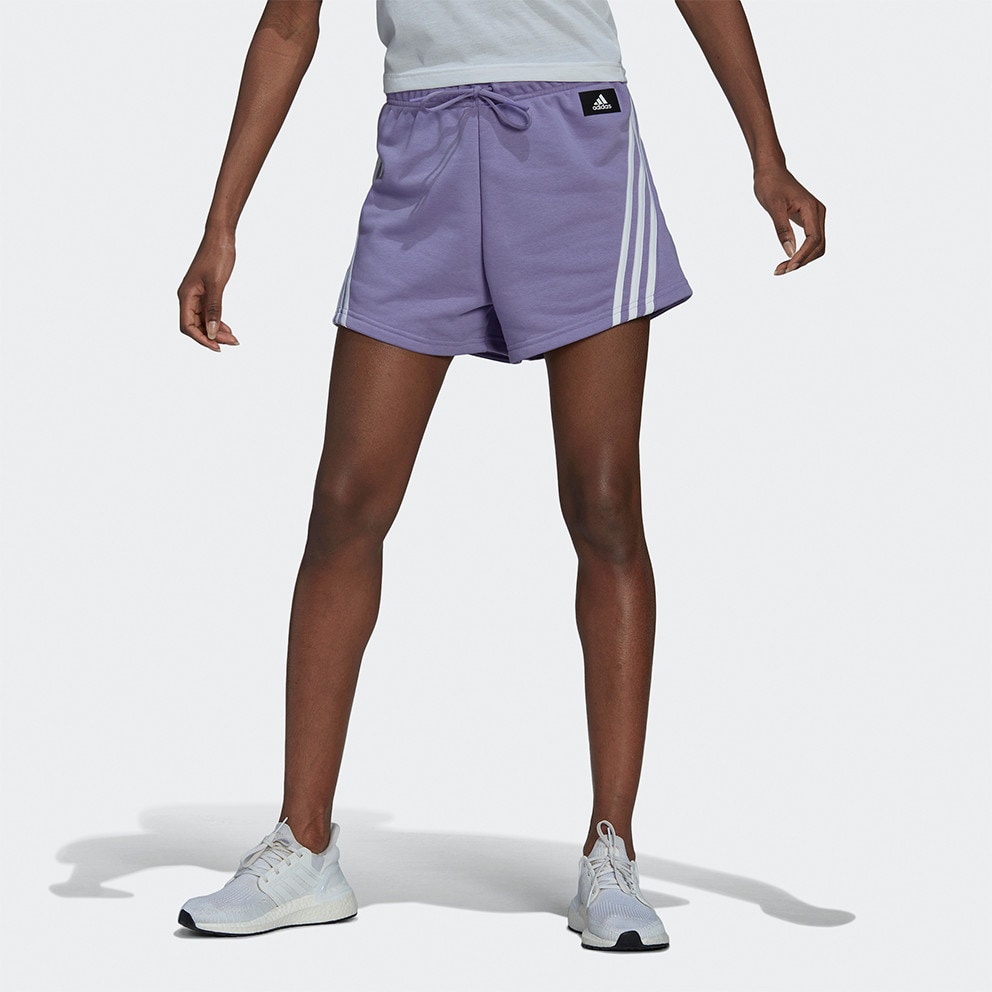 adidas Performance Sportswear Future Icons 3-Stripes Γυναικείο Σορτς (9000098222_57756)