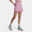 BodyTalk ''Homewear'' Rib Γυναικείο Σορτς
