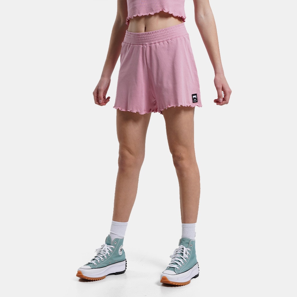 BodyTalk ''Homewear'' Rib Γυναικείο Σορτς