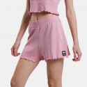 BodyTalk ''Homewear'' Rib Γυναικείο Σορτς