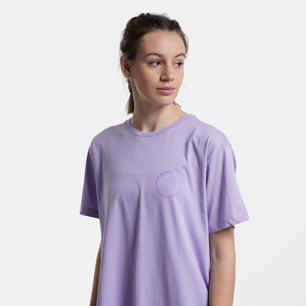 Target "Raster" Women's T-Shirt