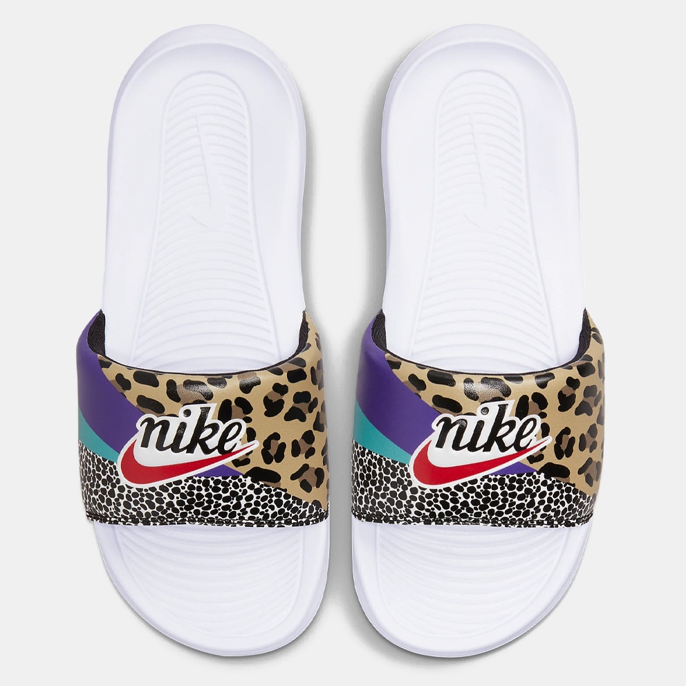 Vlucht tussen Ontdooien, ontdooien, vorst ontdooien Nike Victori One Women's Slides Multicolor CN9676 - 104 - sportova obuv nike  air max axis premium