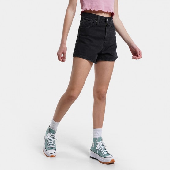 Levi's High Waisted Mom Women's Shorts