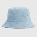 Tommy Jeans Small Flag Denim Bucket Παιδικό Καπέλο