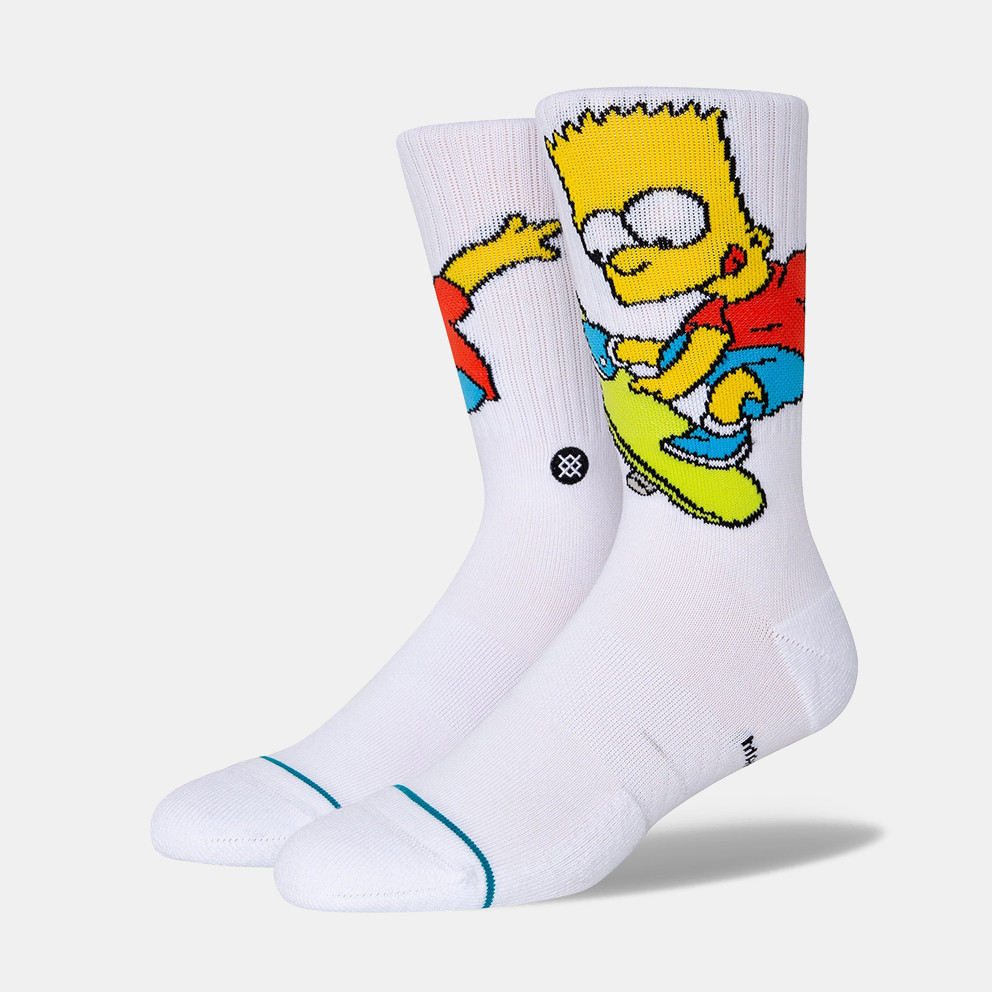 Stance Bart Simpson Unisex Κάλτσες (9000106247_1539)
