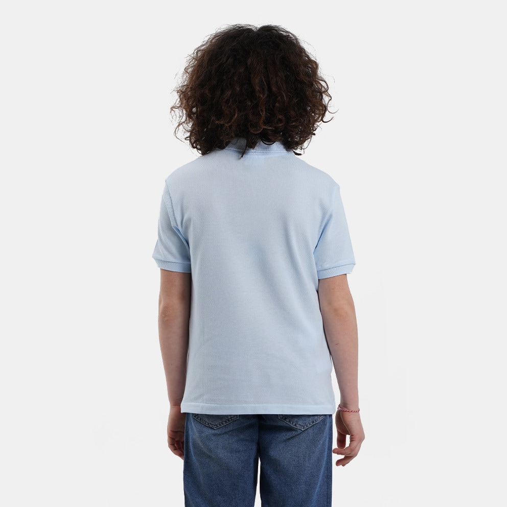 Lacoste Παιδικό Polo T-Shirt