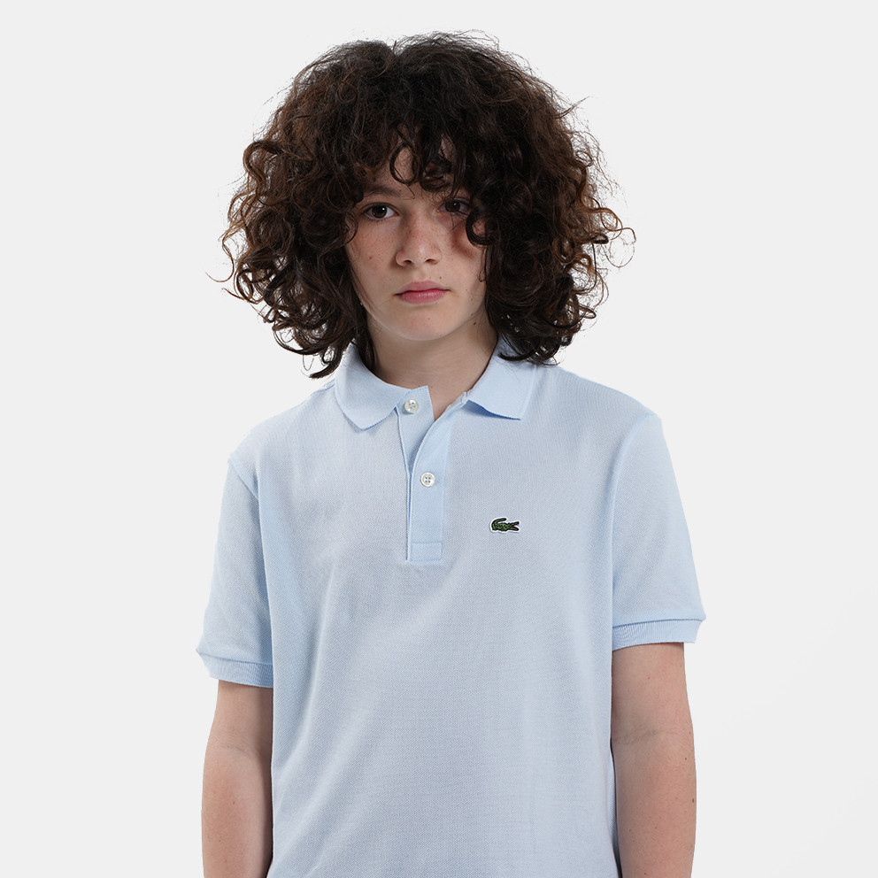 Lacoste Παιδικό Polo T-Shirt