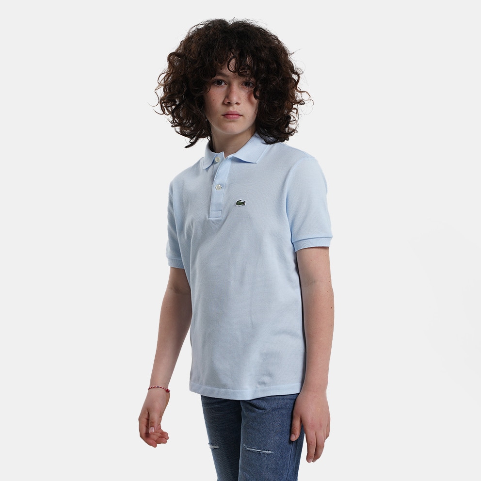 Lacoste Παιδικό Polo T-Shirt