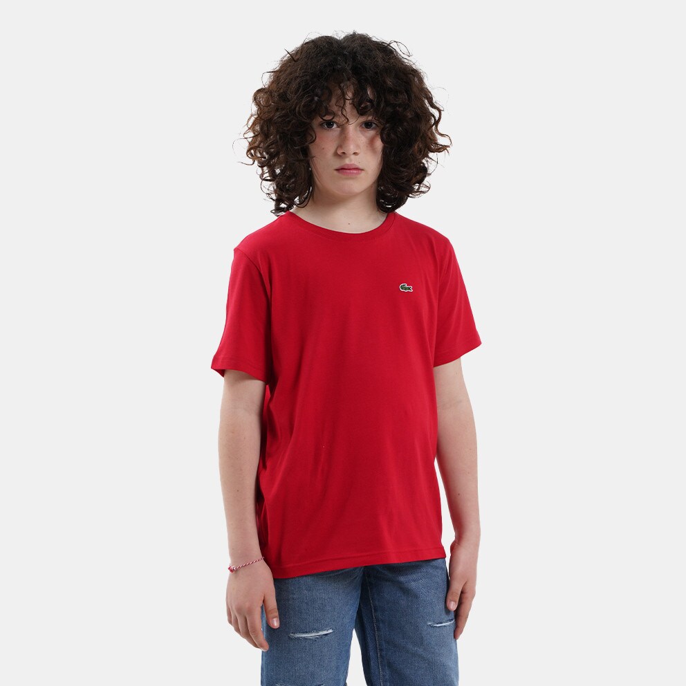 Lacoste Παιδικό T-shirt (9000106522_59720)