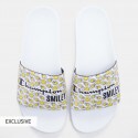 Champion Smiley Unisex Slides