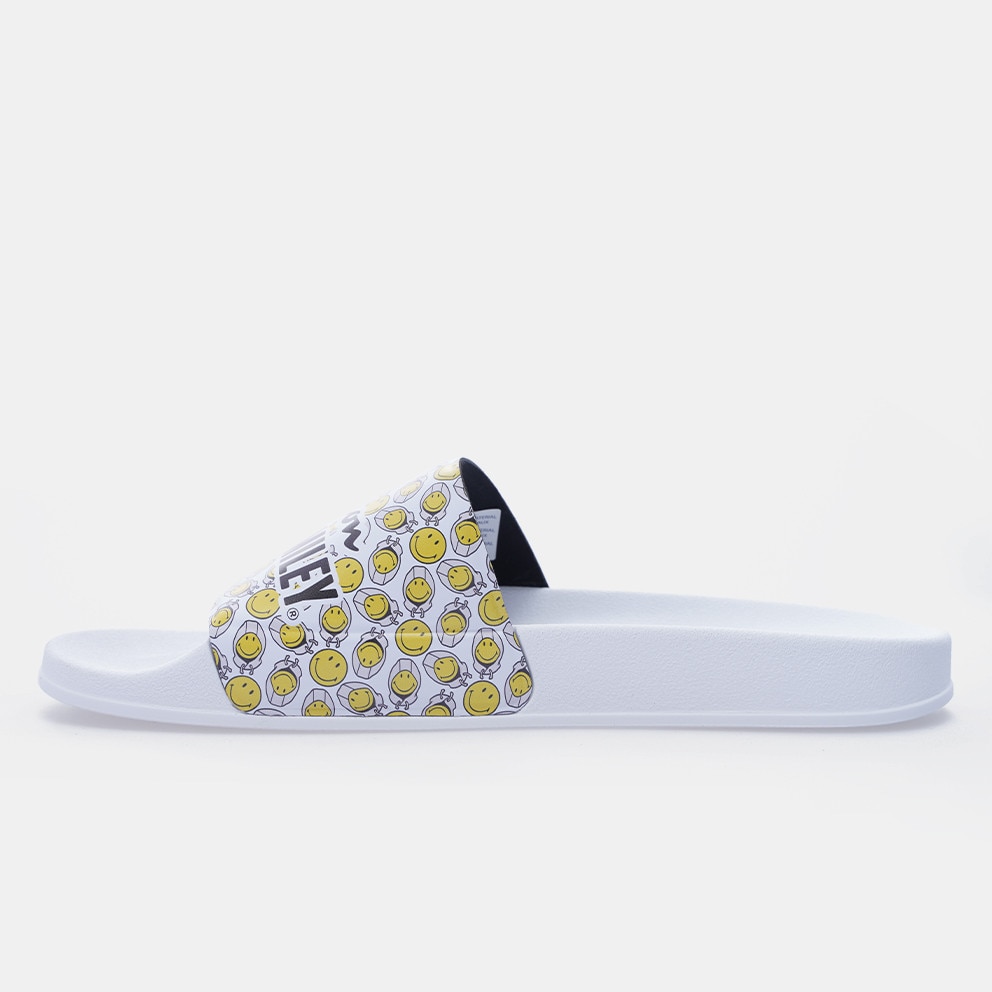 Champion Smiley Unisex Slides