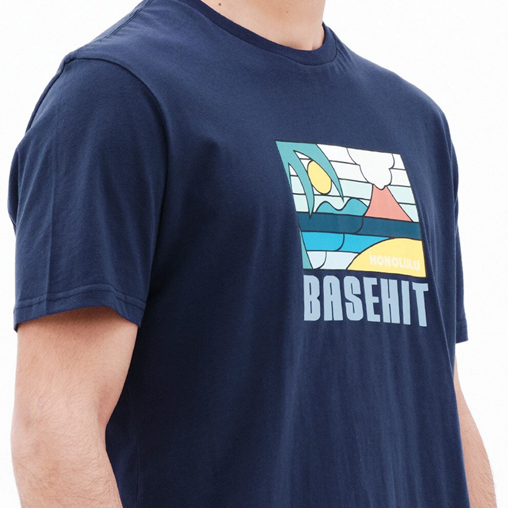 Basehit Ανδρικό T-Shirt