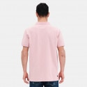 Basehit Dyed Ανδρικό Polo T-shirt