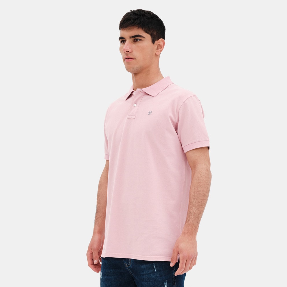 Basehit Dyed Men's Polo T-shirt