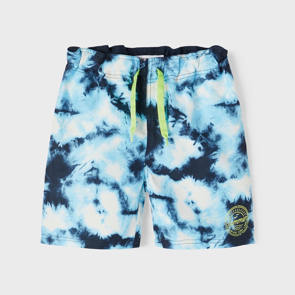 Name it Summer Παιδικό Σορτς Μαγιό (9000101102_2801)
