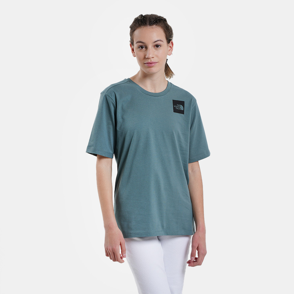 THE NORTH FACE Relaxed Fine Γυναικείο T-shirt (9000101638_58606)