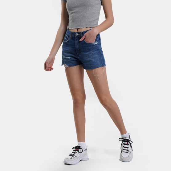 Tommy Jeans Hotpant Women's Jean Shorts