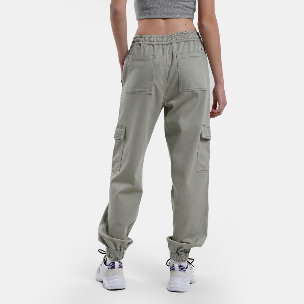 Tommy Jeans Harper Jogger Cargo Γυναικεία Φόρμα