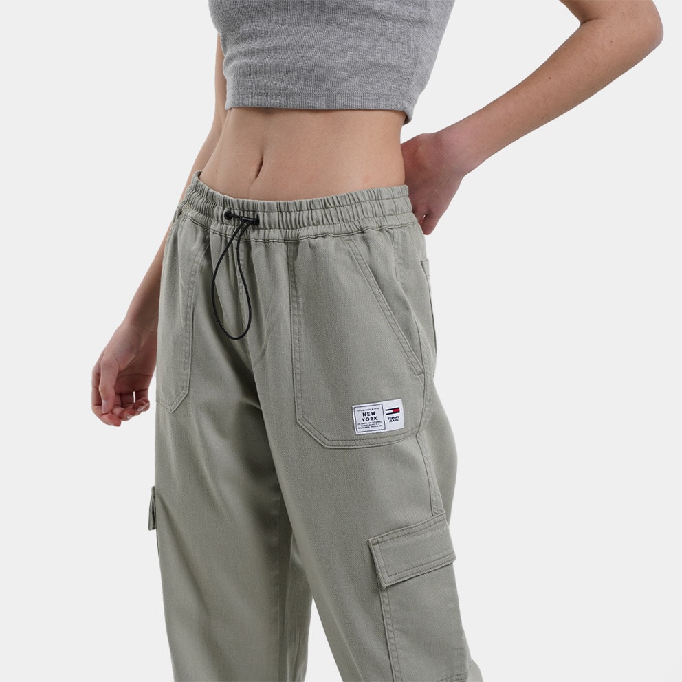 Tommy Jeans Harper Jogger Cargo Γυναικεία Φόρμα