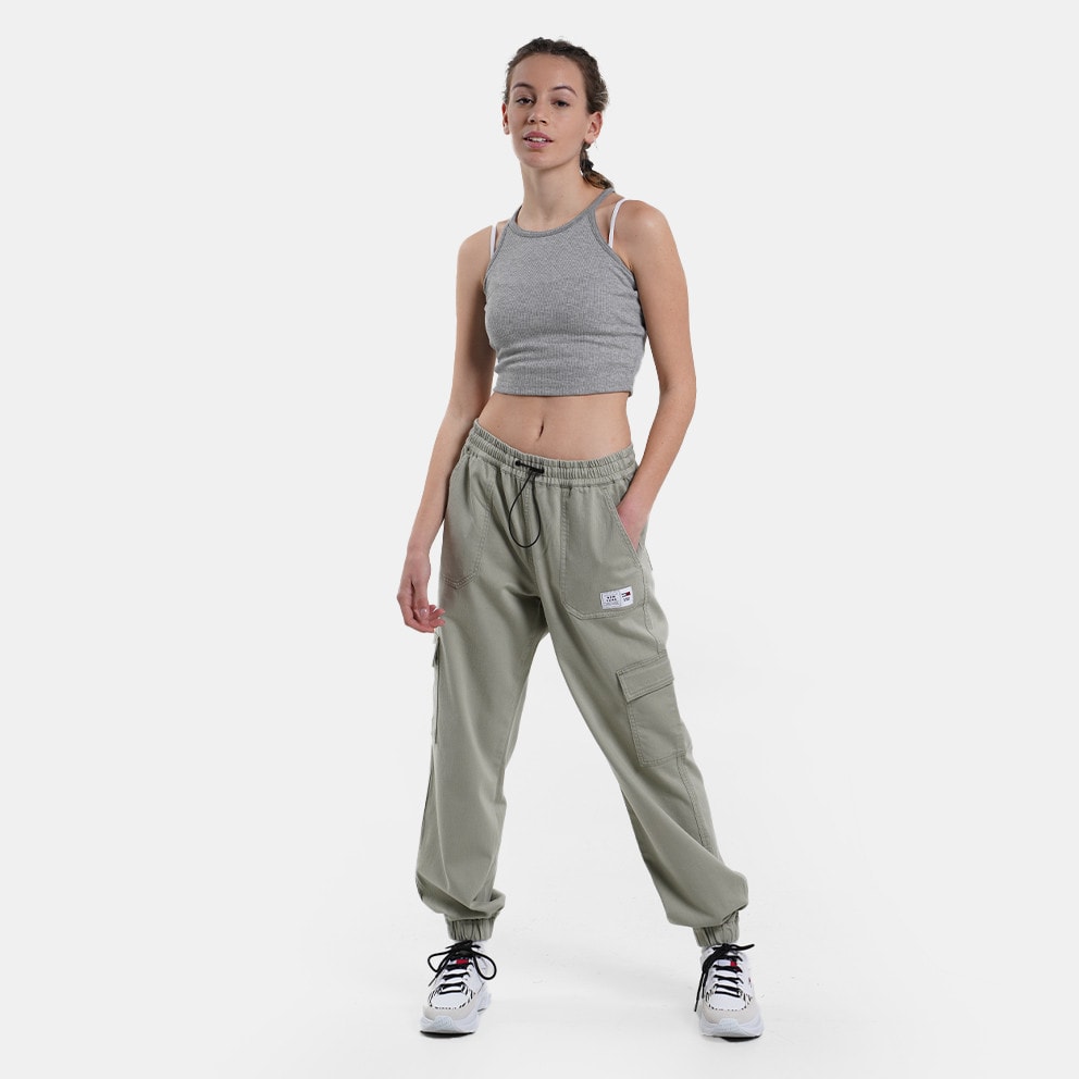 Tommy Jeans Harper Jogger Cargo Γυναικεία Φόρμα