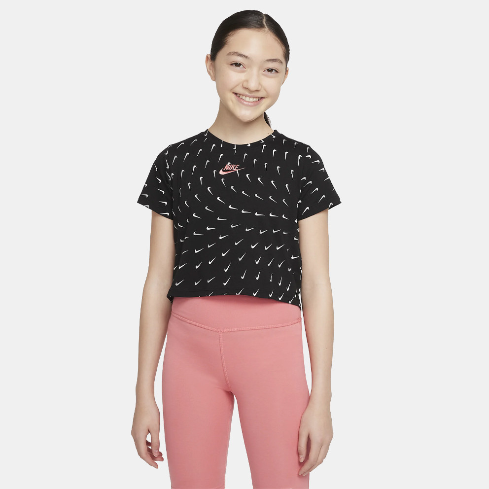 Nike Sportswear Παιδικό Cropped T-Shirt (9000103919_56908)